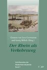 Buchcover Der Rhein als Verkehrsweg