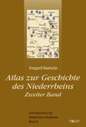 Buchcover Niederrhein-Atlas Teil 2