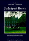 Buchcover Schlosspark Herten