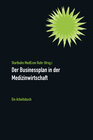 Buchcover Der Businessplan in der Medizinwirtschaft