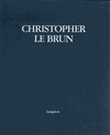Buchcover Christopher Le Brun