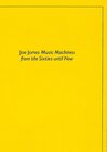 Buchcover Joe Jones