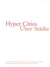 Buchcover Hyper Cities - Über Städte