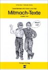 Buchcover Lesenlernen mit Hand und Fuss - Mitmach-Texte. Ein mehrdimensionaler... / Ausgabe Nord