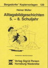 Buchcover Alltagsbildgeschichten