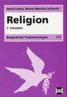 Buchcover Religion