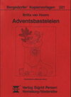 Buchcover Adventsbasteleien