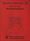 Buchcover Winterbasteleien