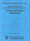 Buchcover Erdkundemappe Österreich