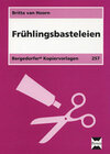 Buchcover Frühlingsbasteleien