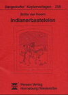 Buchcover Indianerbasteleien