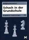 Buchcover Schach in der Grundschule