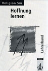 Buchcover Hoffnung lernen - Lehrerband