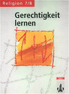 Buchcover Gerechtigkeit lernen