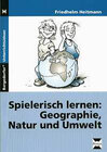 Buchcover Spielerisch lernen: Geographie, Natur ...