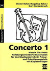 Buchcover Concerto 1