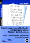 Buchcover Produktives Lernen für Kinder mit Lernschwächen - Fördern durch Fordern!....