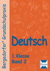Buchcover Deutsch - 1. Klasse, Band 2