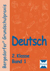 Buchcover Deutsch - 2. Klasse, Band 1