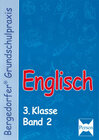Buchcover Englisch - 3. Klasse, Band 2