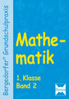 Buchcover Mathematik - 1. Klasse, Band 2