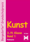 Buchcover Kunst - 3./4. Klasse - Foliensatz 1