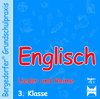 Buchcover Englisch - 3. Klasse - CD