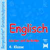 Buchcover Englisch - 4. Klasse - CD