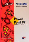 Buchcover PowerPoint 97