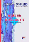 Buchcover Word für Windows 6.0