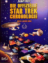 Buchcover Star Trek: Die offizielle Chronologie