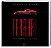 Buchcover Ferrari Modelle