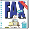 Buchcover FAX - Die CD I
