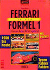 Buchcover Ferrari World Spezial: Ferrari in der Formel 1