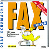 Buchcover Fax - Die CD II