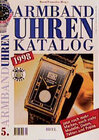 Buchcover Armbanduhren-Katalog 1998