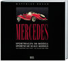 Buchcover Mercedes Sportwagenmodelle