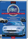 Buchcover Volante Spezial: 100 Jahre Fiat