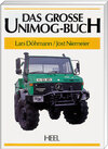 Buchcover Das Grosse Unimog-Buch