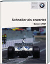 Buchcover BMW Motorsport: Saison 2001