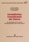 Buchcover Europäisches Umweltrecht als Chance