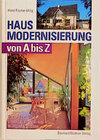 Buchcover Hausmodernisierung von A bis Z