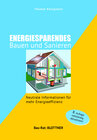 Buchcover Energiesparendes Bauen und Sanieren