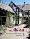 Buchcover Landhäuser - sanieren, umbauen, einrichten