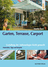Buchcover Garten, Terrasse, Carport