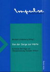 Buchcover Von der Sorge zur Härte