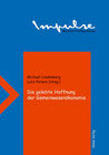 Buchcover Die gelebte Hoffnung der Gemeinwesenökonomie