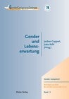 Buchcover Gender und Lebenserwartung