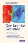 Buchcover Der kranke Gesunde