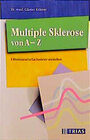Buchcover Multiple Sklerose von A - Z